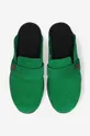 verde Suicoke papuci din piele x Tom Wood