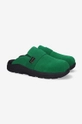 Suicoke ciabatte slide in camoscio x Tom Wood Uomo