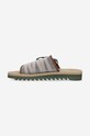 Shoes Suicoke sliders DAO-2AB DAO.2AB beige