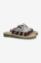 Suicoke sliders DAO-2AB DAO.2AB beige