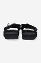 Pantofle Suicoke DAO-2AB BLACK DAO.2AB