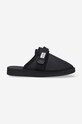 Suicoke papuci ZAVO-CAB negru ZAVO.CAB