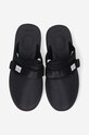 Suicoke papuci ZAVO-CAB negru ZAVO.CAB