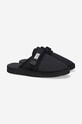 Suicoke papuci ZAVO-CAB ZAVO.CAB negru