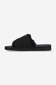 Scarpe Suicoke ciabatte slide LETA-AB LETA.AB nero