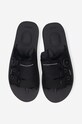 Suicoke ciabatte slide LETA-AB nero LETA.AB
