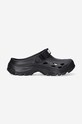 Šľapky Suicoke MOK Rubber Sole MOK čierna MOK