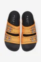 arancione Marni ciabatte slide Sandal