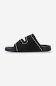 Παπούτσια Παντόφλες Marni Sandal SAMR003802.P4547 μαύρο