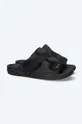 negru Nike papuci Air Jordan Crater Slide