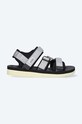 Suicoke sandals Kisee - V textile gray KISEE.V