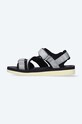 Shoes Suicoke sandals Kisee - V KISEE.V gray