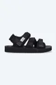 black Suicoke sandals Kisee - V Men’s