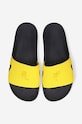 Raf Simons klapki żółty HR810002S
