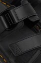 Dr. Martens leather sliders Chilton 25766001 black