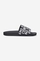 Pantofle Iceberg Slippe černá SLIPPE.1507.BLACK