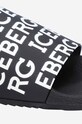 Pantofle Iceberg Slippe SLIPPE.1507.BLACK