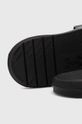 Obuwie Under Armour Klapki Core Remix 3021282 czarny