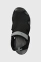 Crocs sandale Swiftwater 204597 negru 204597