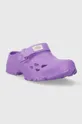 Suicoke papuci violet