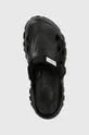 negru Suicoke papuci