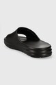 Încălțăminte EA7 Emporio Armani papuci XBP008.XK337 negru