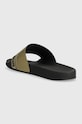 Obuća Natikače EA7 Emporio Armani XK277.XCP011.M700 zlatna