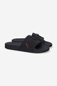 Raf Simons sliders Astra HR810002S.0003 black