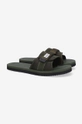 Suicoke klapki PADRI BLACK Unisex