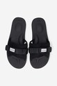 Suicoke papuci Klapki Suicoke PADRI BLACK negru PADRI