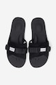 Pantofle Suicoke PADRI BLACK černá PADRI
