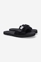Suicoke papuci Klapki Suicoke PADRI BLACK PADRI negru