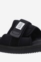 Suicoke papuci Klapki Suicoke PADRI BLACK PADRI