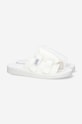 Suicoke klapki KAW-CAB KAW.CAB biały