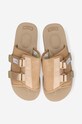 Suicoke klapki KAW-VS beżowy KAW.VS