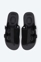 Suicoke ciabatte slide KAW-VS nero KAW.VS