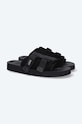 Suicoke ciabatte slide KAW-VS KAW.VS nero