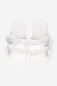 Suicoke papuci MOTO-CAB alb MOTO.CAB