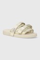 Suicoke papuci MOTO-CAB textil bej MOTO.CAB