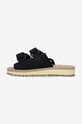 Shoes Suicoke sliders MOTO-CAB-ECO MOTO.CAB.ECO black