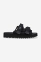 Suicoke ciabatte slide MOTO-CAB-ECO altri nero MOTO.CAB.ECO