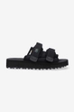 Suicoke ciabatte slide MOTO-CAB-ECO altri nero MOTO.CAB.ECO