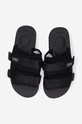 Suicoke ciabatte slide MOTO-CAB-ECO nero MOTO.CAB.ECO