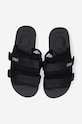 Suicoke sliders MOTO-CAB-ECO black MOTO.CAB.ECO