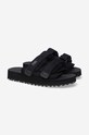Suicoke ciabatte slide MOTO-CAB-ECO MOTO.CAB.ECO nero