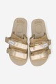 Suicoke sliders MOTO-VS beige MOTO.VS