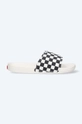 white Vans sliders La Costa Unisex