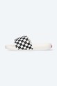 Shoes Vans sliders La Costa VN0A5HFER6R white