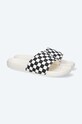 Vans sliders La Costa VN0A5HFER6R white