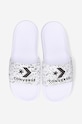 Converse klapki All Star Slide A01173C biały A01173C